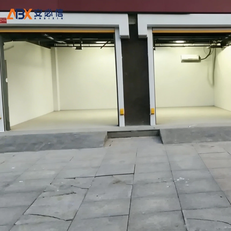 漳州自动快速门