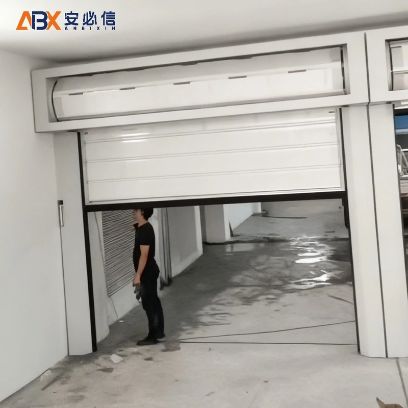 漳州PVC高速门