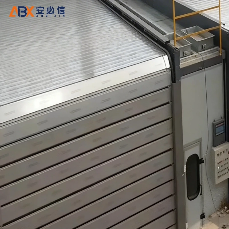 漳州医药密闭高速门