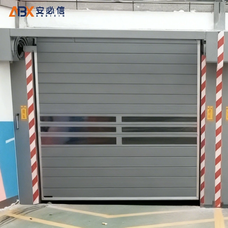 漳州感应高速门